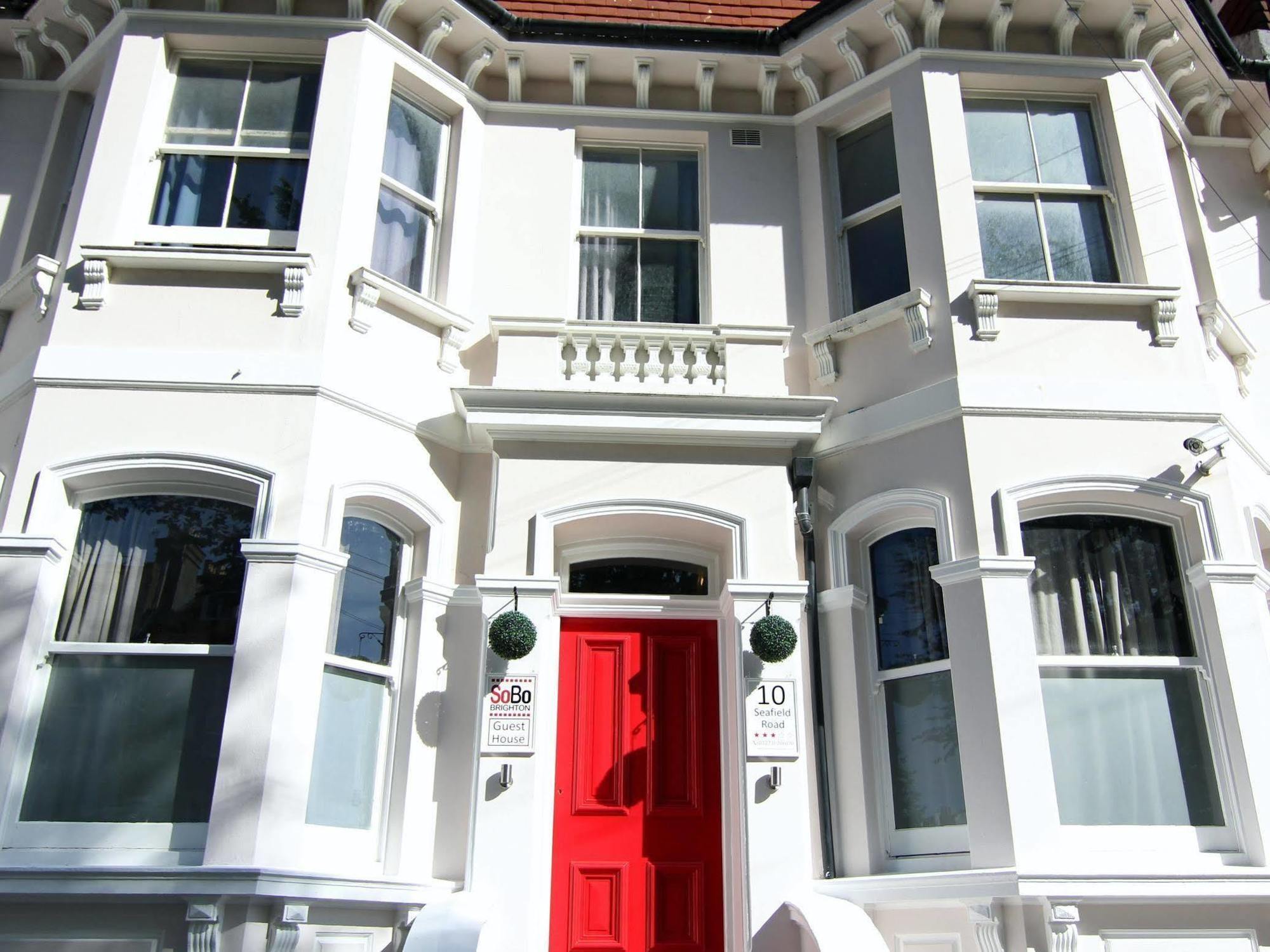Sobo House Brighton Hotel Eksteriør billede